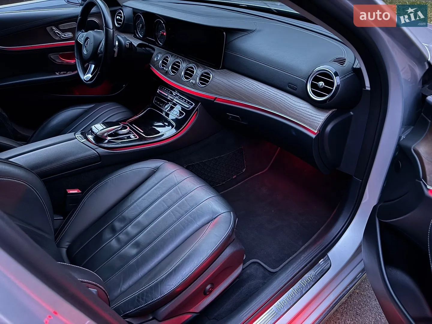 2016 Mercedes-Benz E-klasse - мініатюра 45