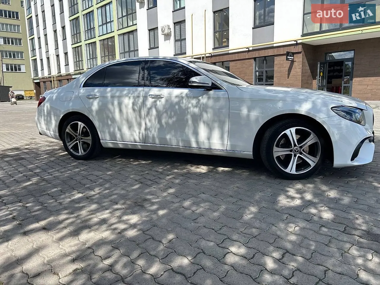 2018 Mercedes-Benz E-klasse - мініатюра 3