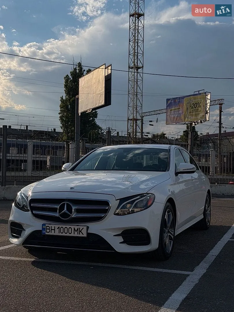2019 Mercedes-Benz E-klasse - мініатюра 9