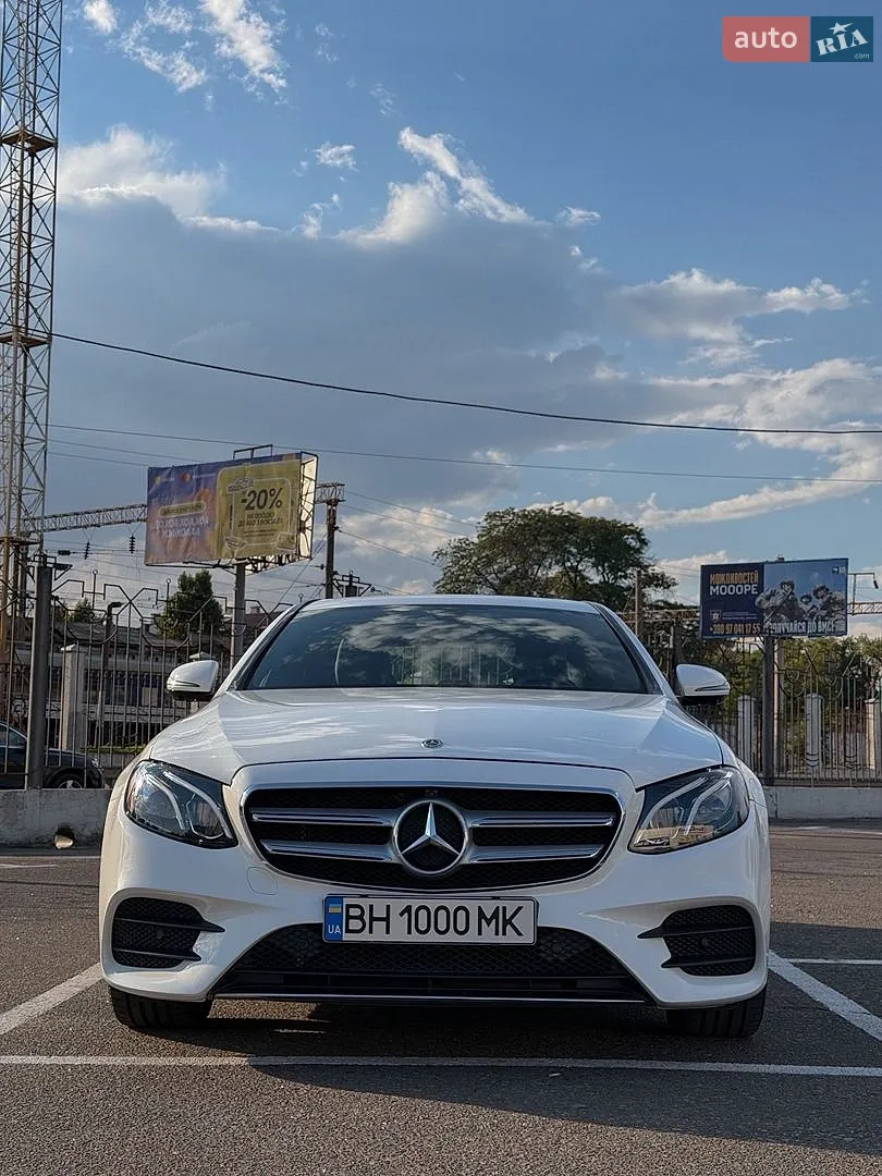 2019 Mercedes-Benz E-klasse - мініатюра 10