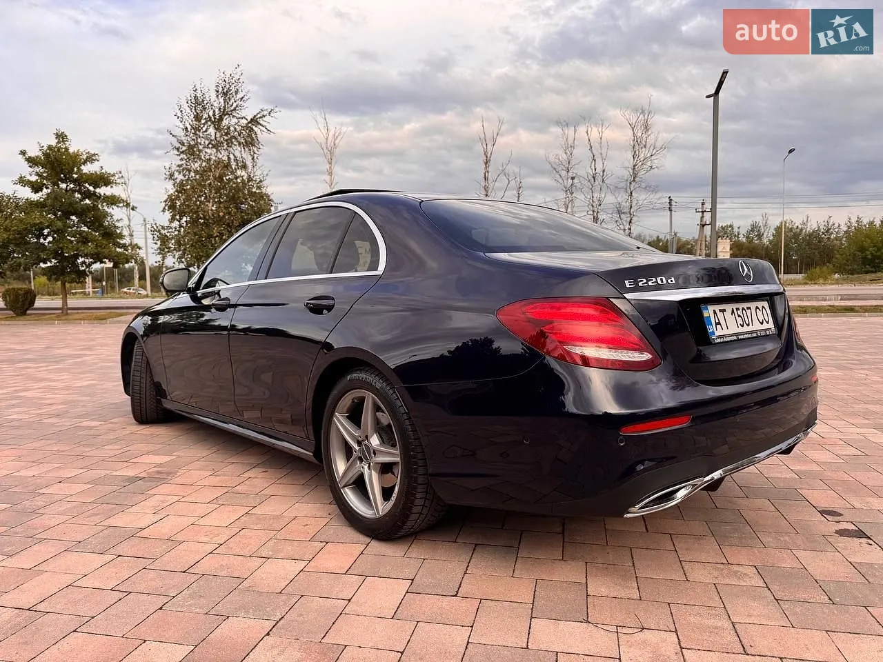 2018 Mercedes-Benz E-klasse - мініатюра 14