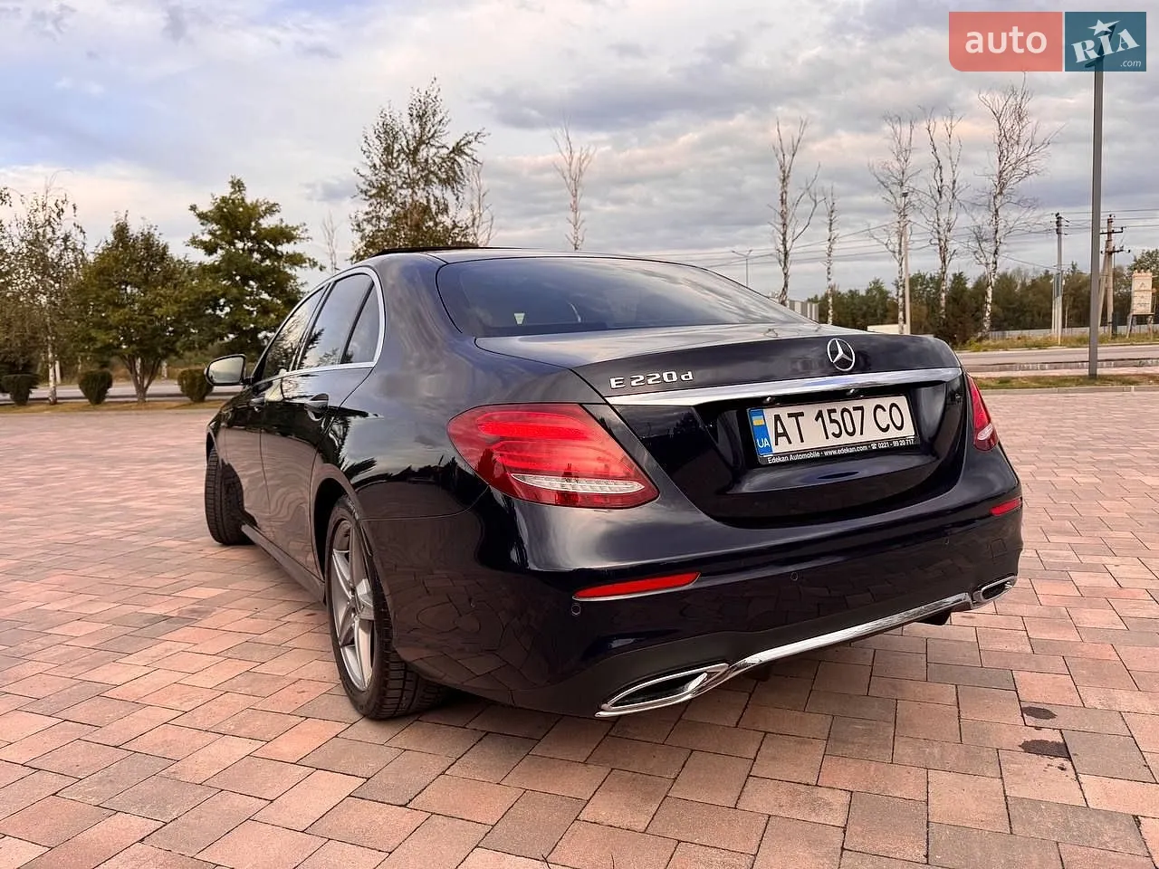 2018 Mercedes-Benz E-klasse - мініатюра 17