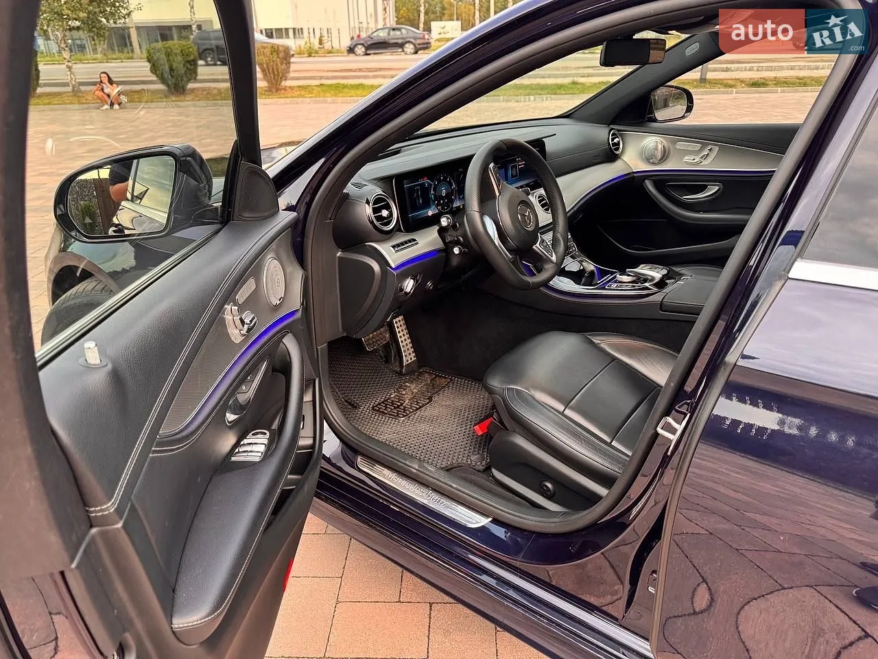 2018 Mercedes-Benz E-klasse - мініатюра 29