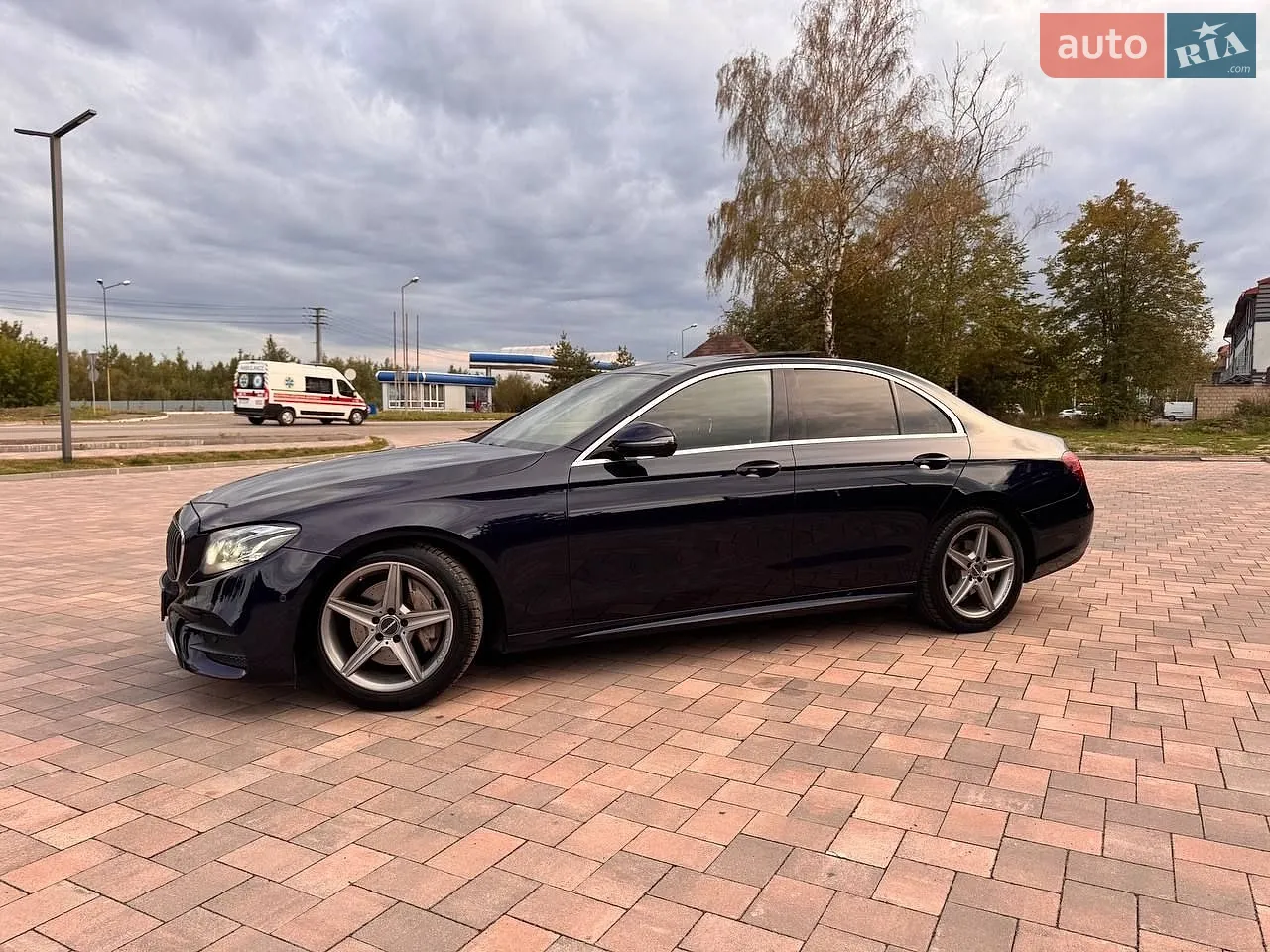 2018 Mercedes-Benz E-klasse - мініатюра 11