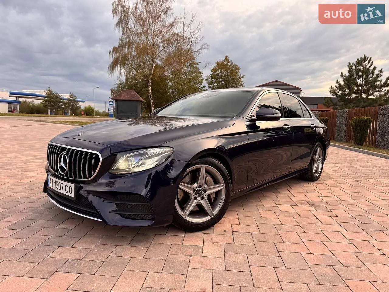 2018 Mercedes-Benz E-klasse - мініатюра 7