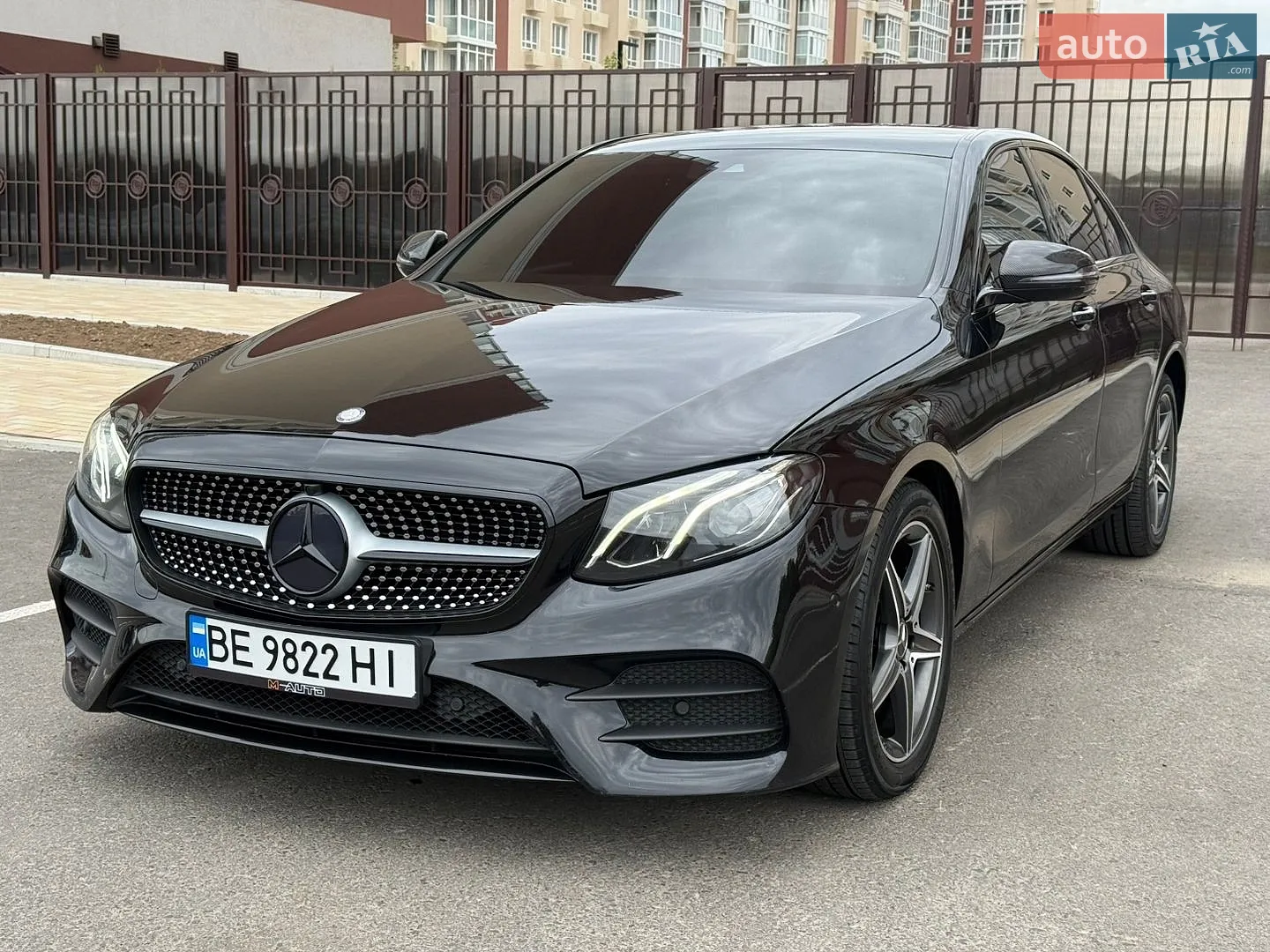 2016 Mercedes-Benz E-klasse - мініатюра 3