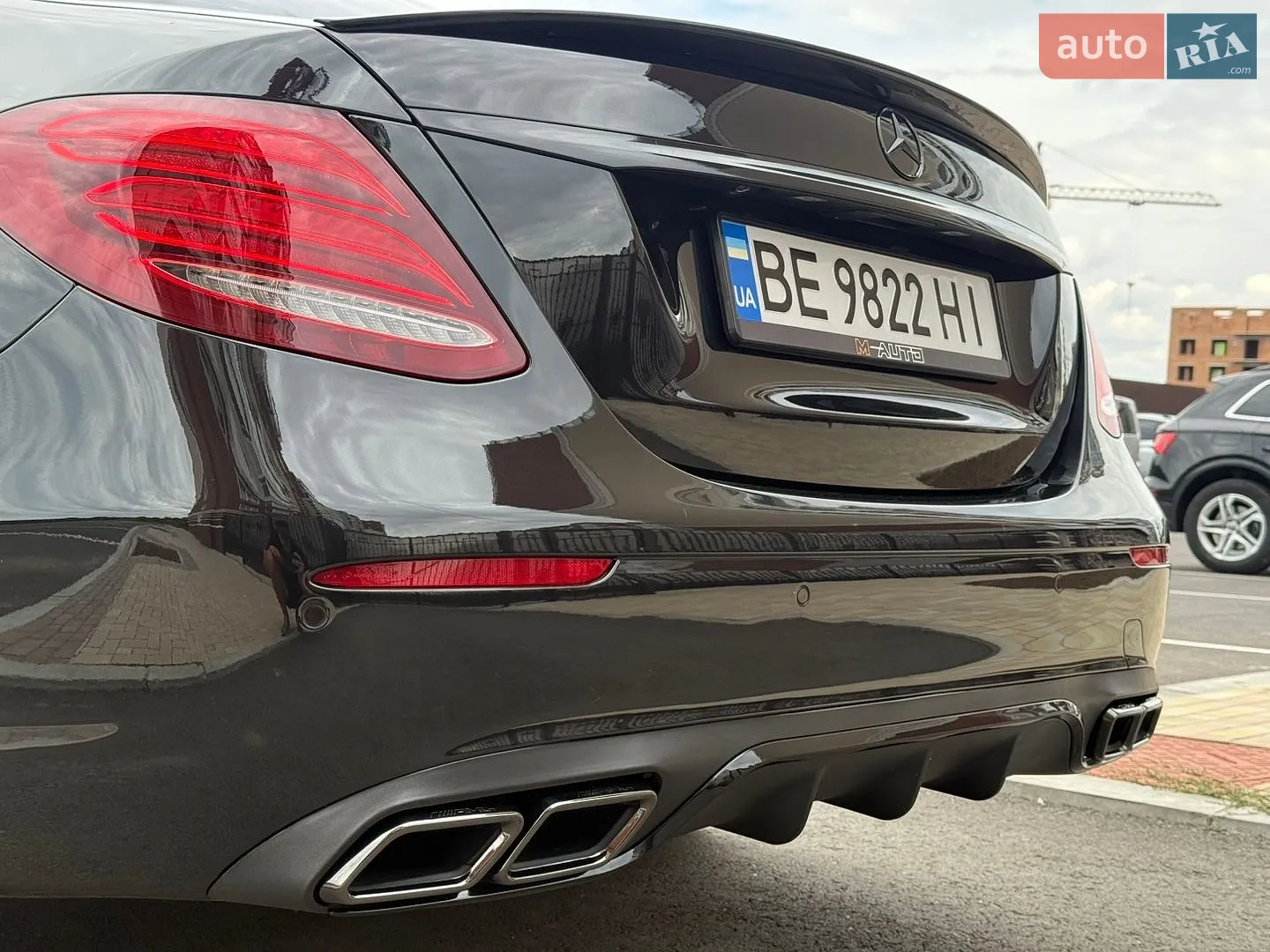 2016 Mercedes-Benz E-klasse - мініатюра 10