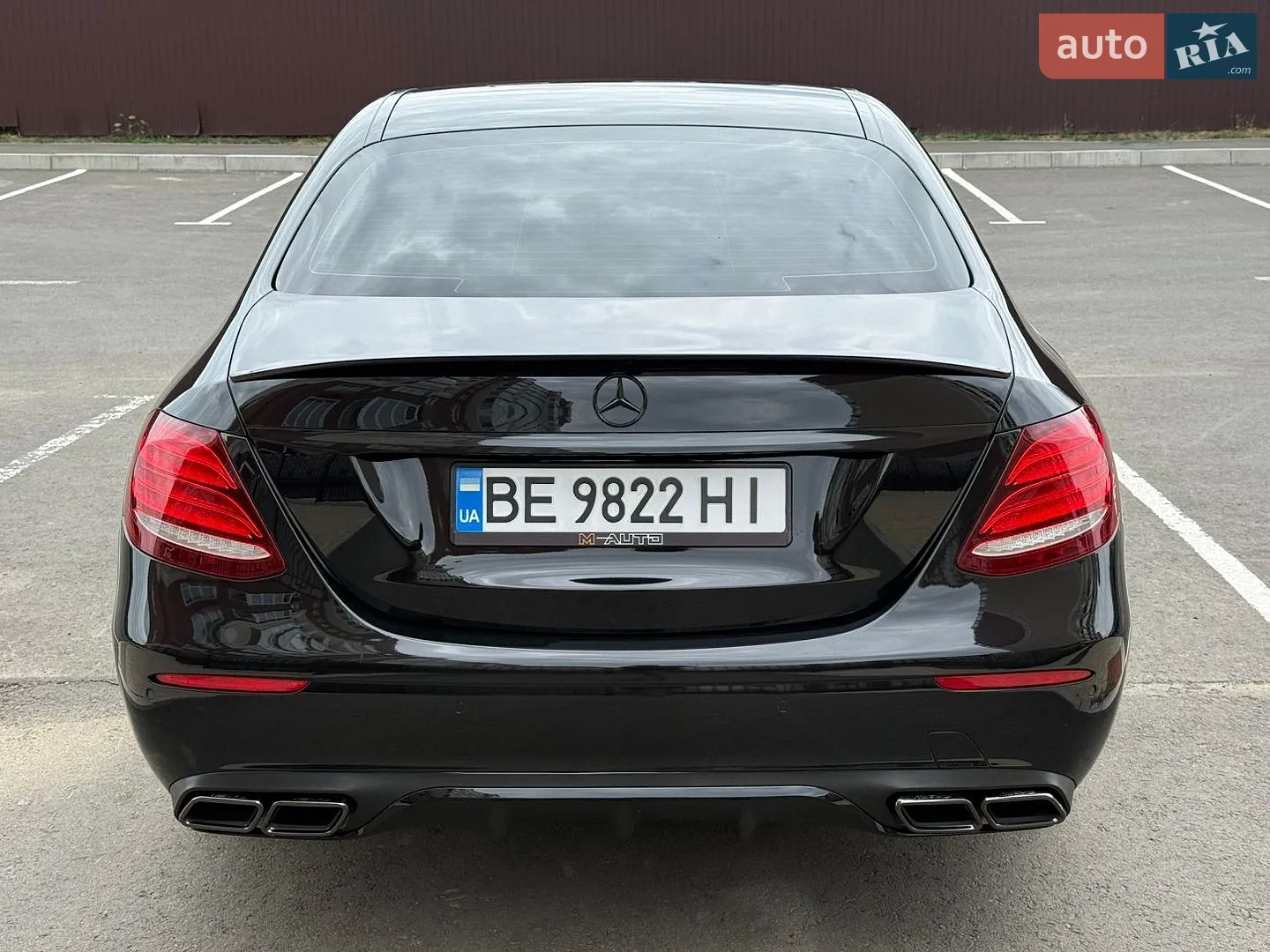 2016 Mercedes-Benz E-klasse - мініатюра 8