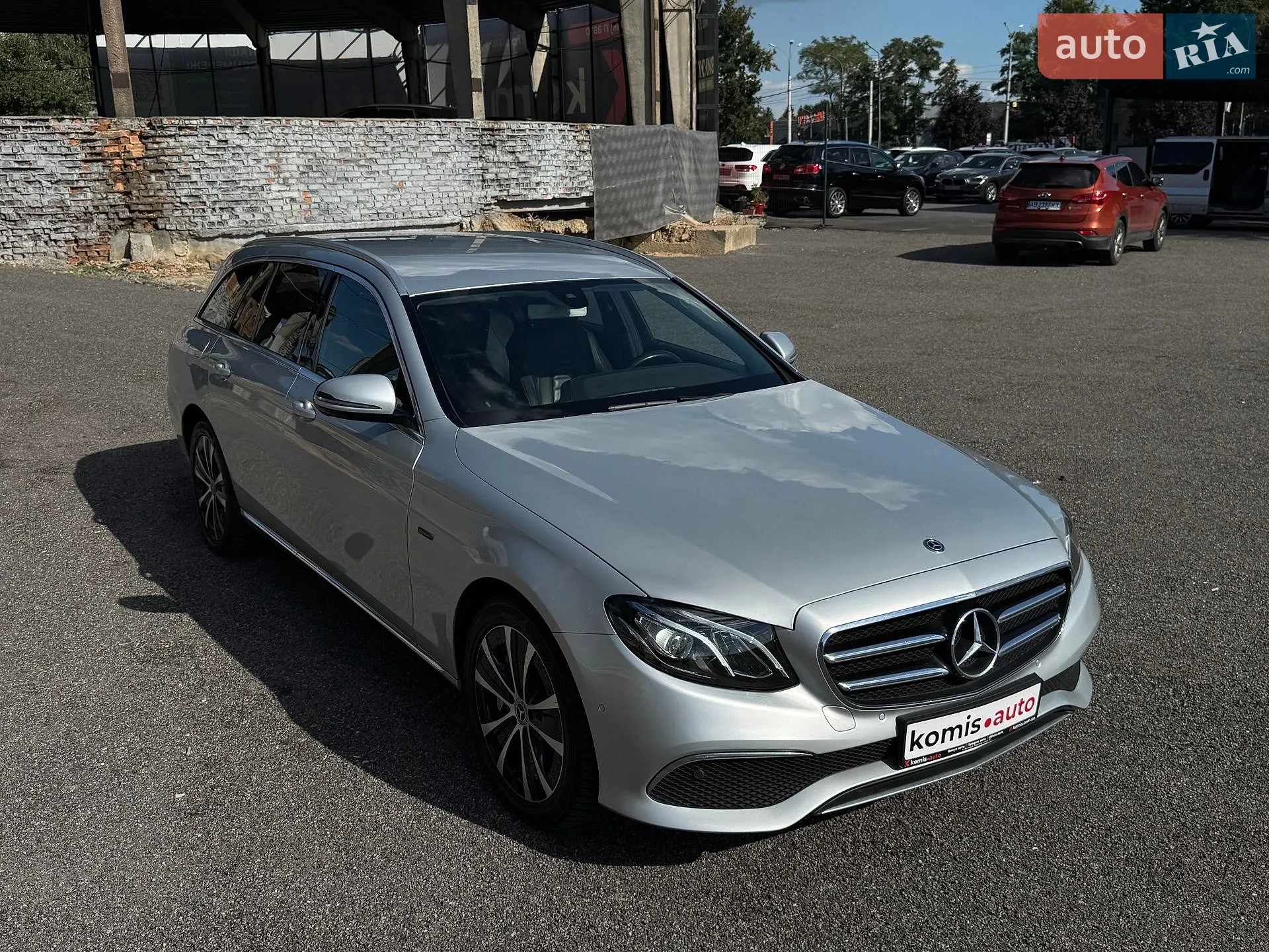 2019 Mercedes-Benz E-klasse - мініатюра 29