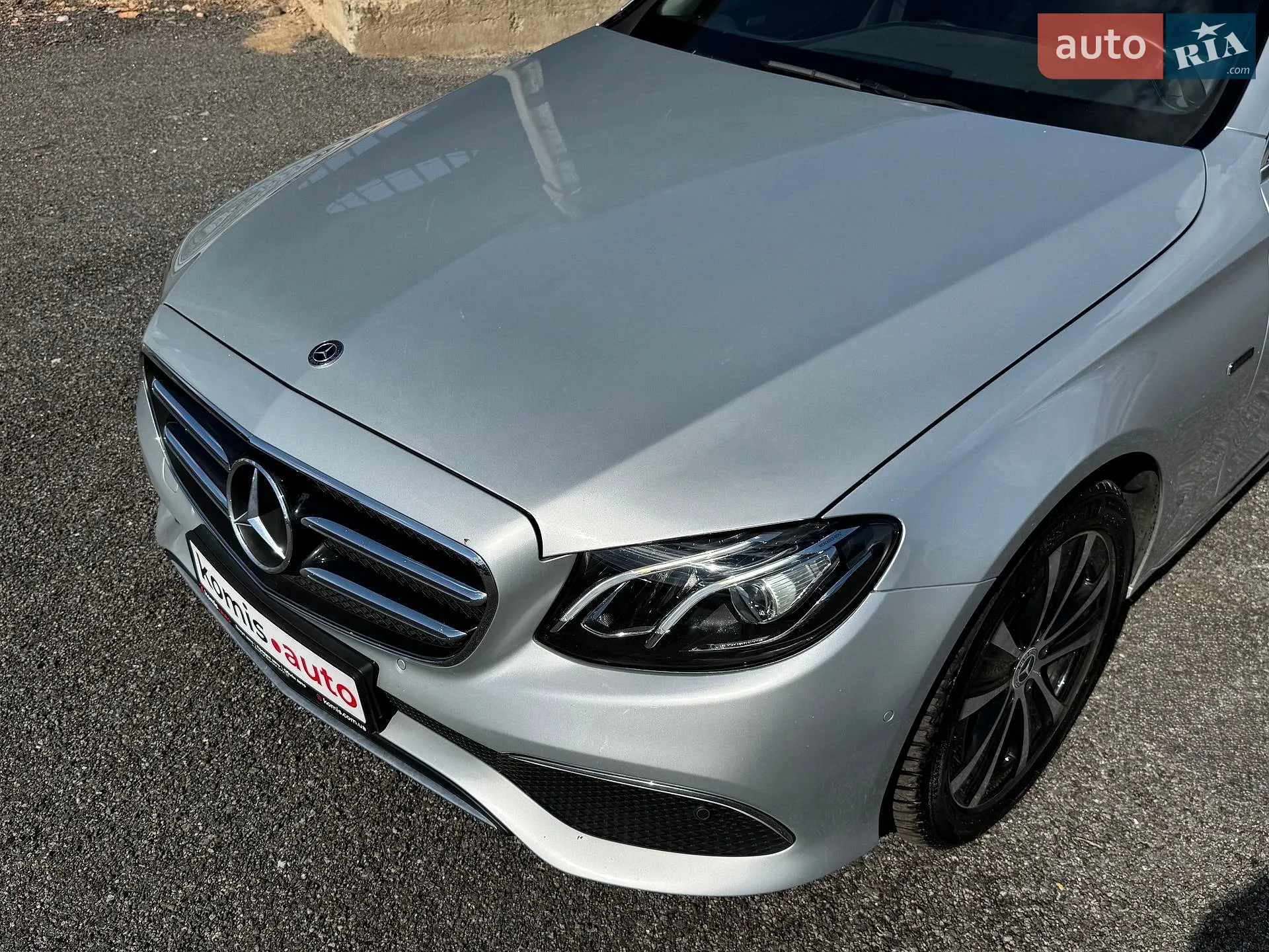 2019 Mercedes-Benz E-klasse - мініатюра 8