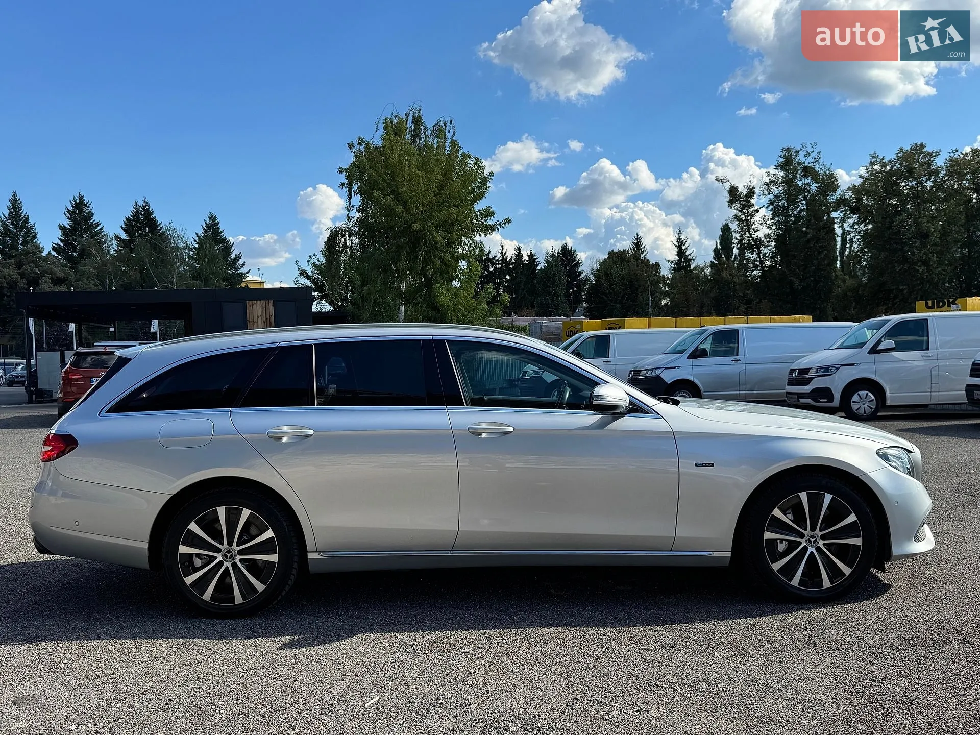 2019 Mercedes-Benz E-klasse - мініатюра 31