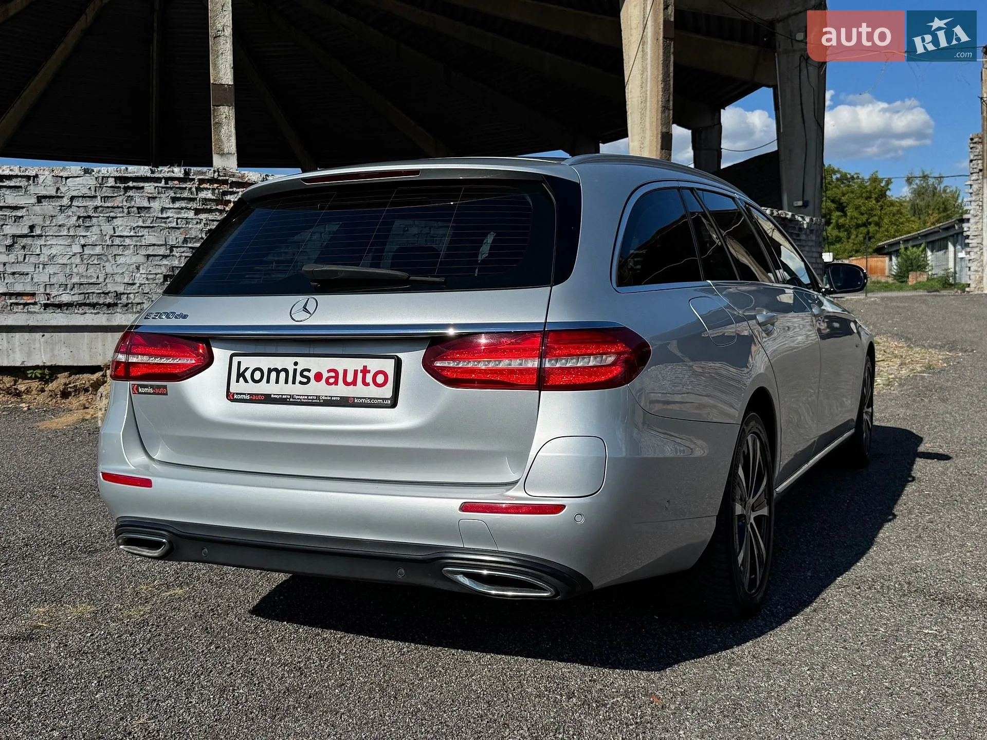 2019 Mercedes-Benz E-klasse - мініатюра 35