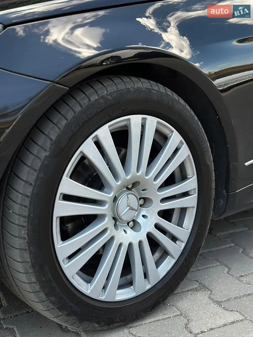 2011 Mercedes-Benz E-klasse - мініатюра 6