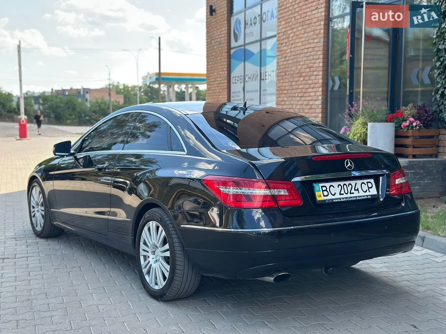 2011 Mercedes-Benz E-klasse - мініатюра 4