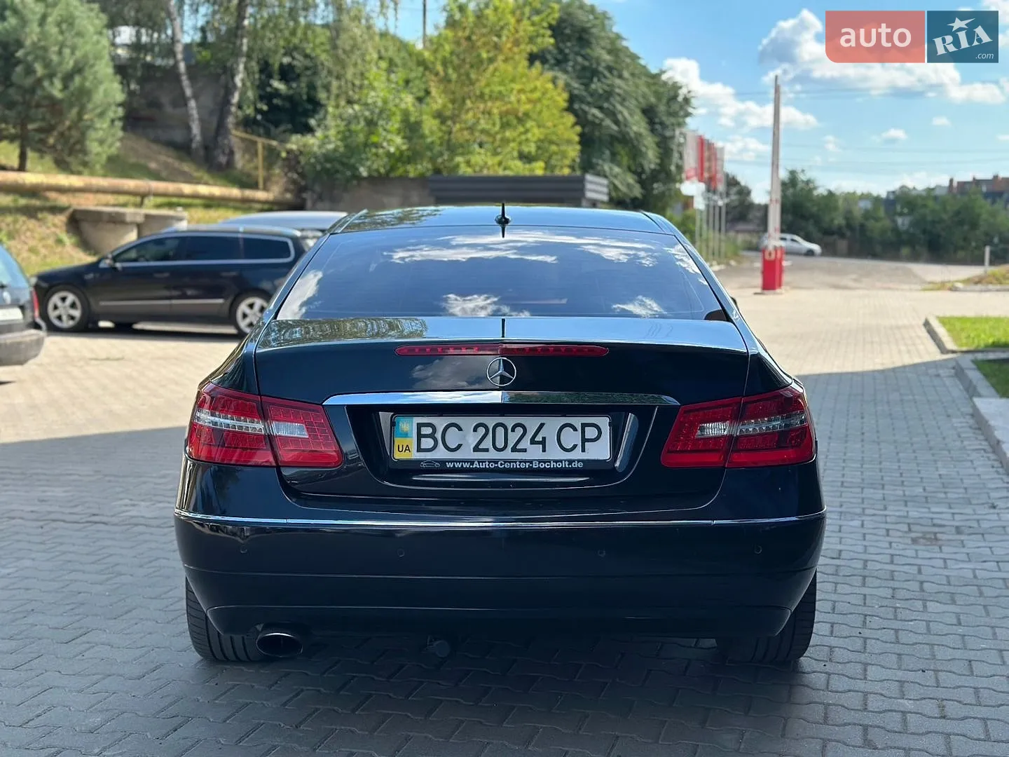 2011 Mercedes-Benz E-klasse - мініатюра 7