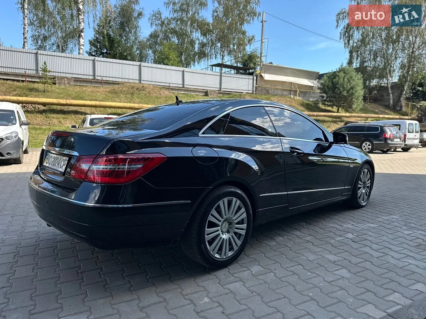 2011 Mercedes-Benz E-klasse - мініатюра 8