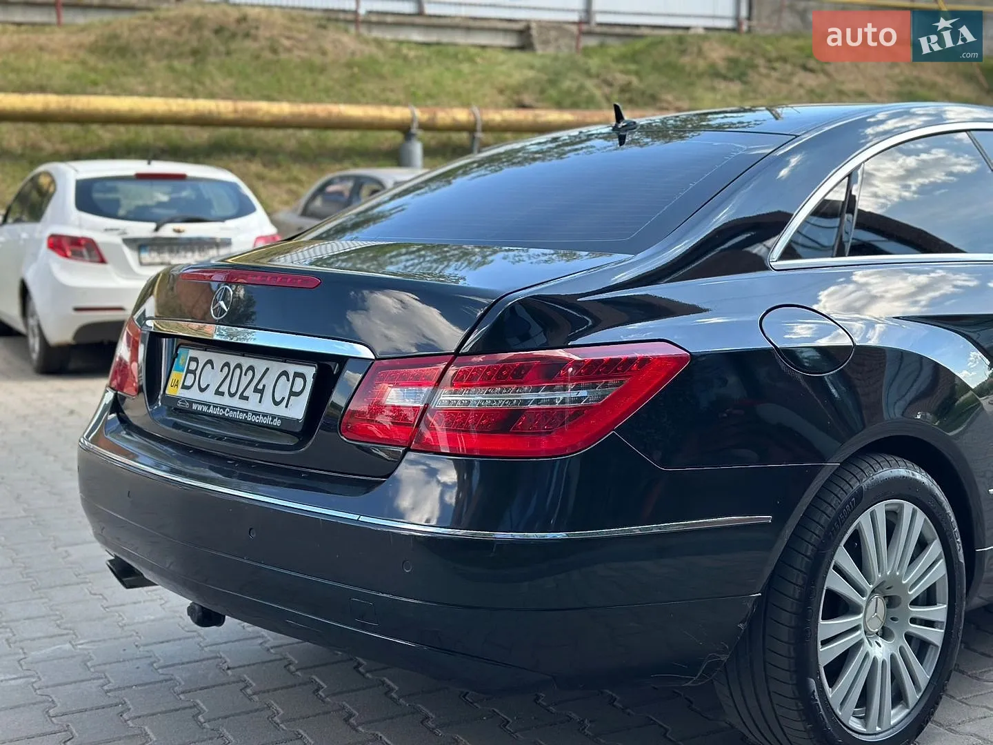2011 Mercedes-Benz E-klasse - мініатюра 9