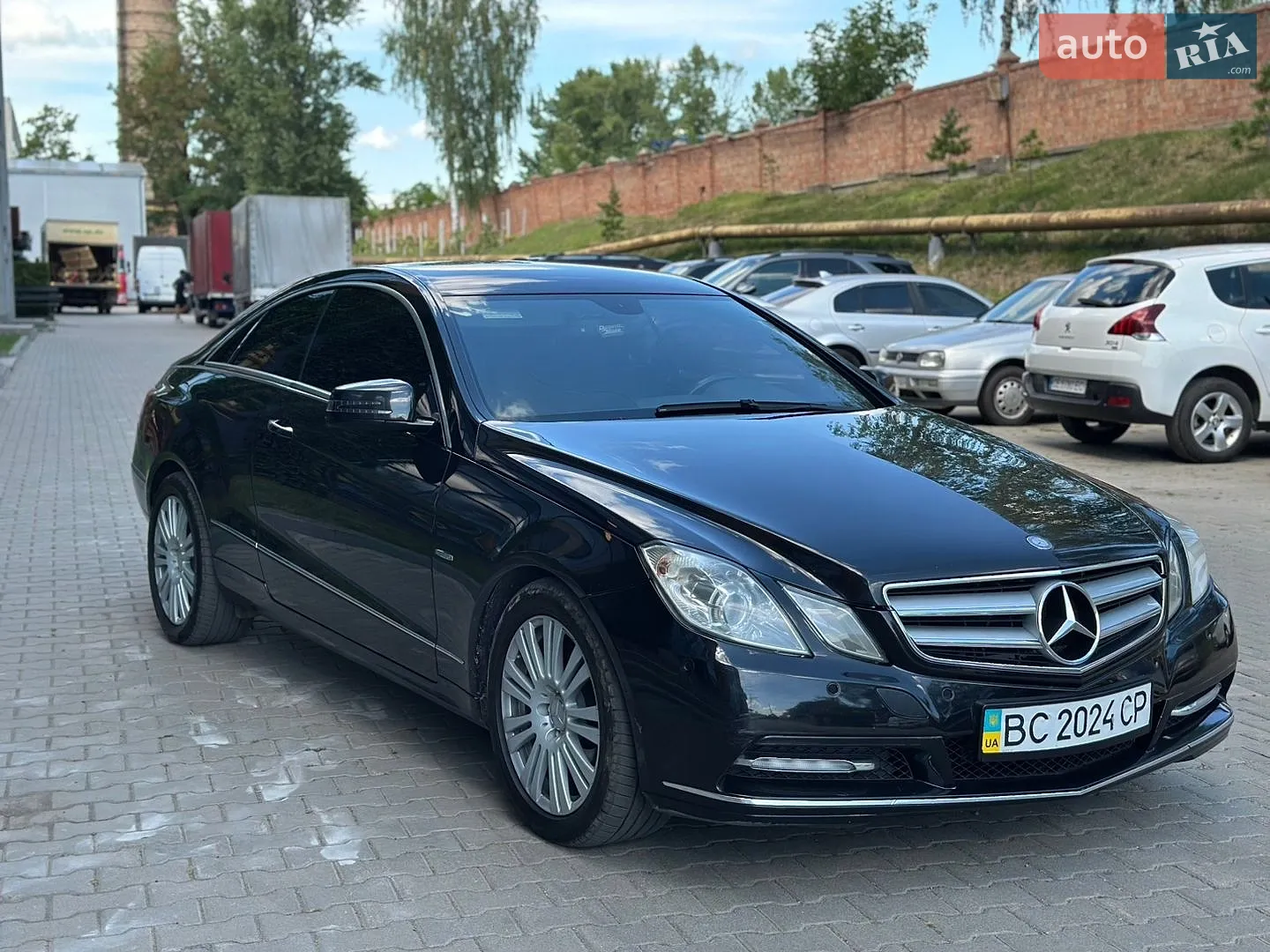 2011 Mercedes-Benz E-klasse - мініатюра 10