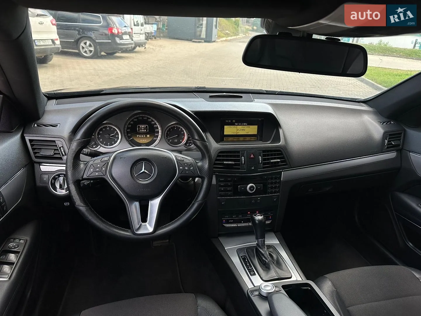 2011 Mercedes-Benz E-klasse - мініатюра 15
