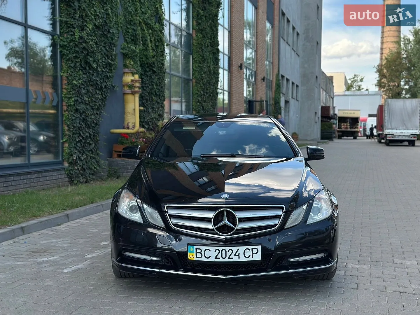 2011 Mercedes-Benz E-klasse - мініатюра 11