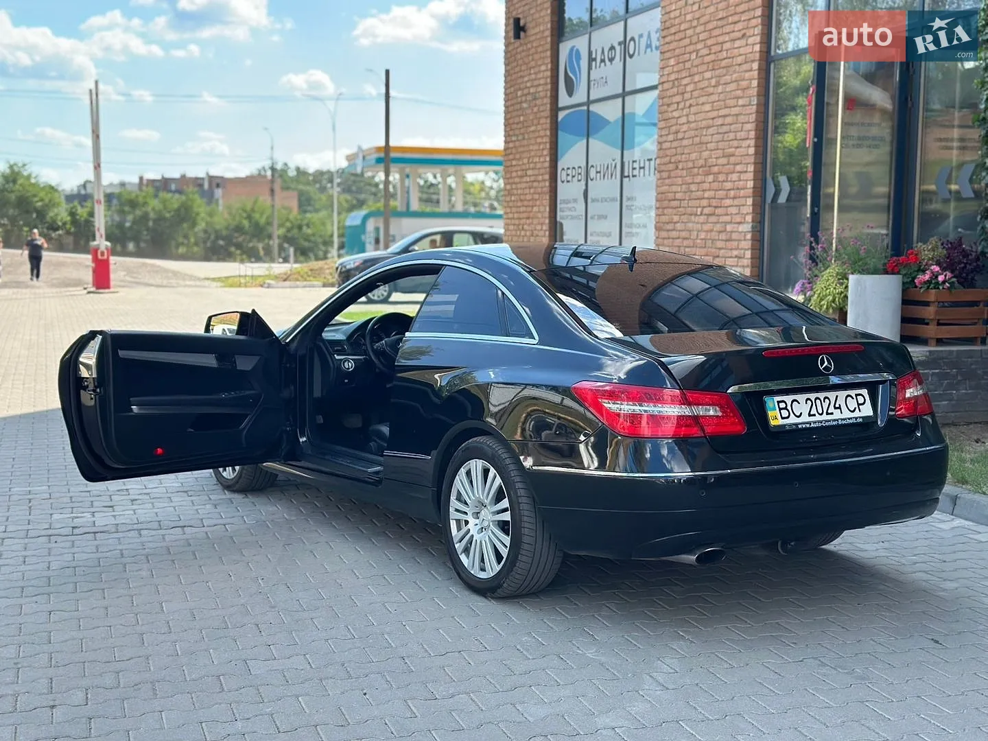 2011 Mercedes-Benz E-klasse - мініатюра 12