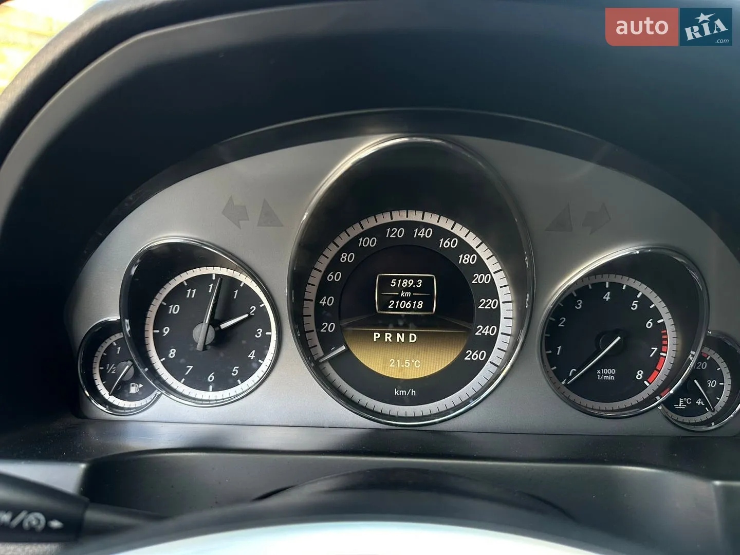 2011 Mercedes-Benz E-klasse - мініатюра 17