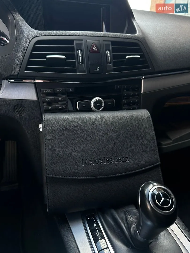 2011 Mercedes-Benz E-klasse - мініатюра 19