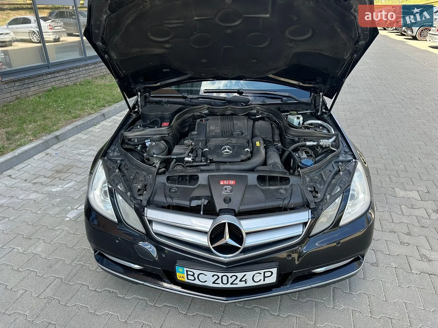 2011 Mercedes-Benz E-klasse - мініатюра 14