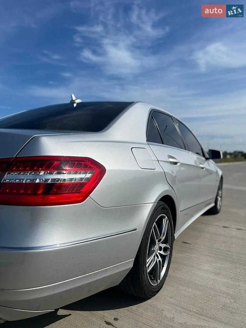 2012 Mercedes-Benz E-klasse - мініатюра 16