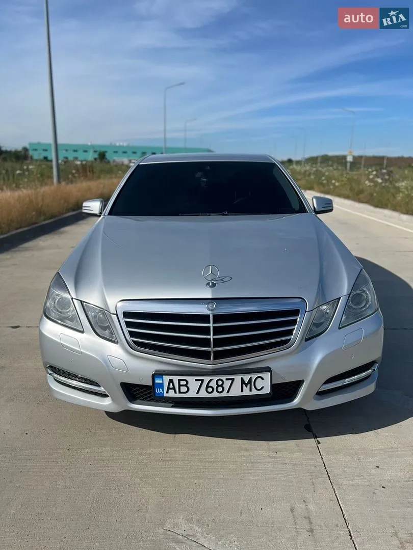 2012 Mercedes-Benz E-klasse - мініатюра 21