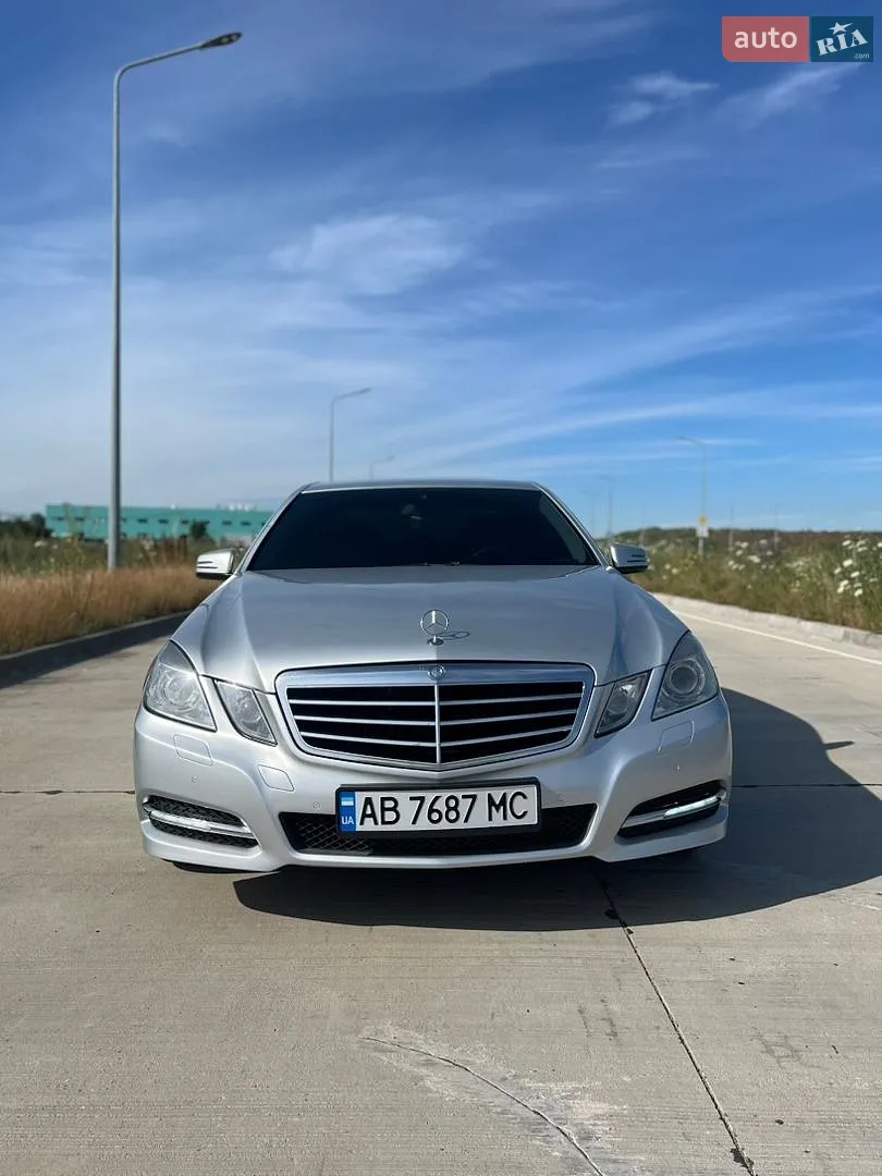 2012 Mercedes-Benz E-klasse - мініатюра 22