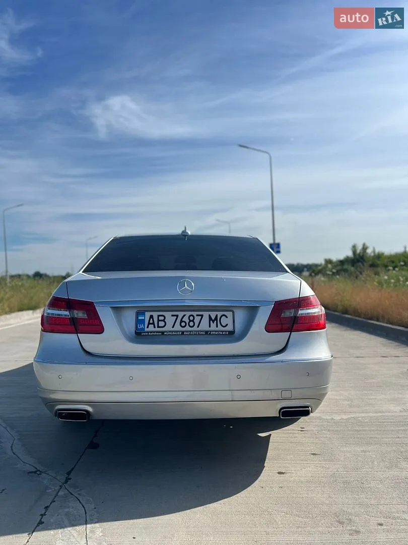 2012 Mercedes-Benz E-klasse - мініатюра 20