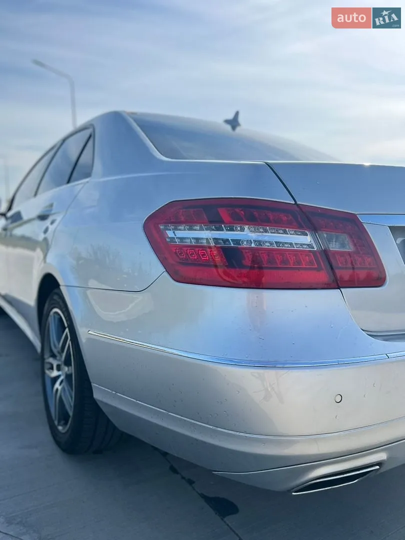 2012 Mercedes-Benz E-klasse - мініатюра 18