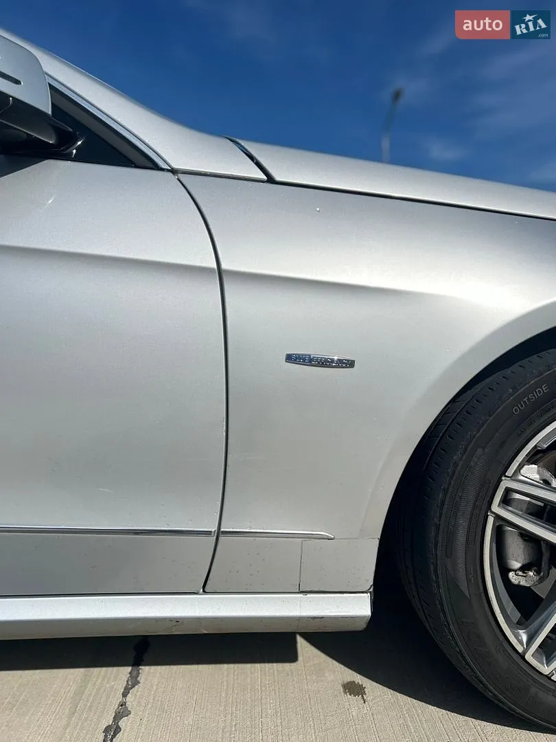 2012 Mercedes-Benz E-klasse - мініатюра 29
