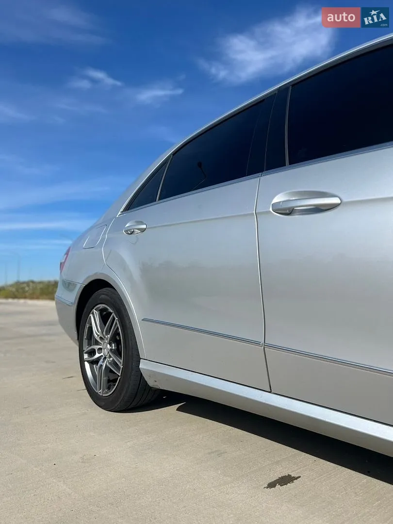 2012 Mercedes-Benz E-klasse - мініатюра 13