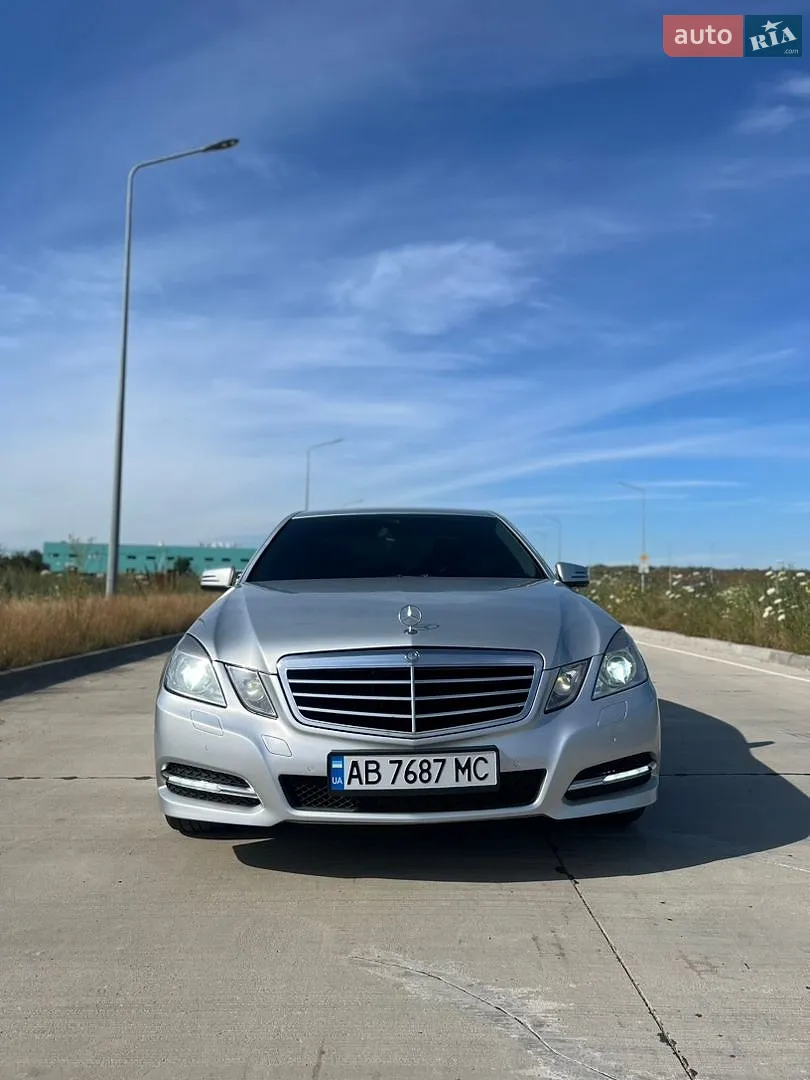 2012 Mercedes-Benz E-klasse - мініатюра 23