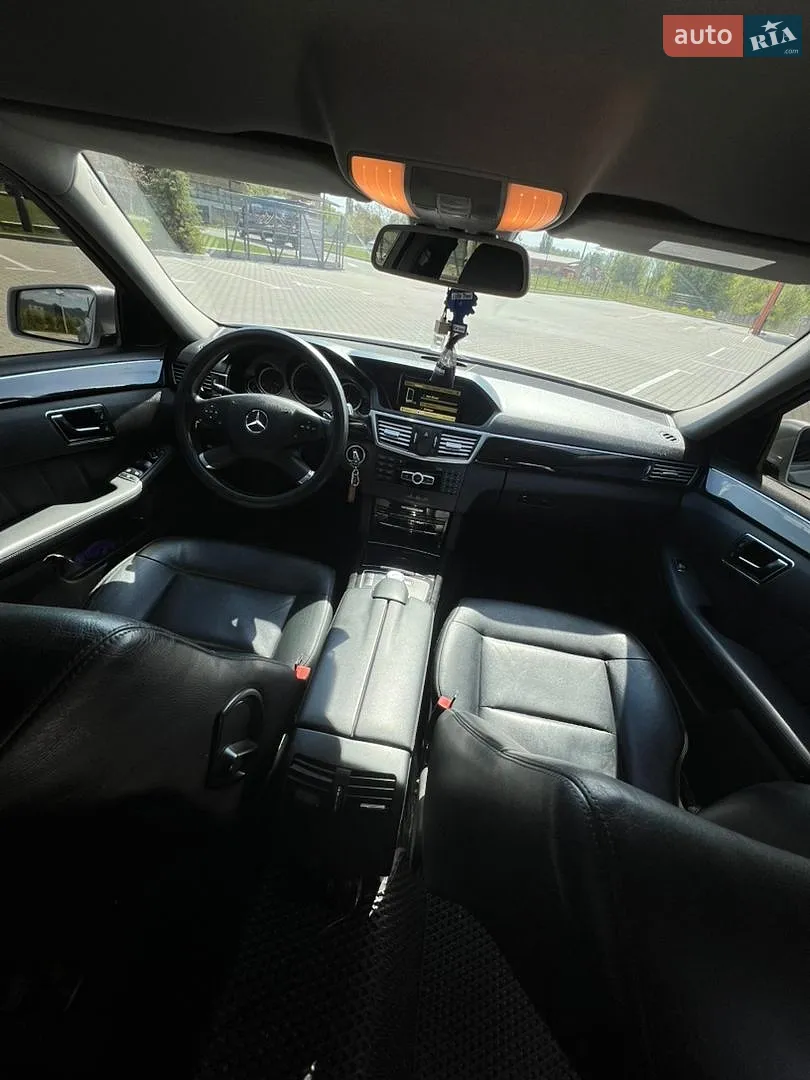 2012 Mercedes-Benz E-klasse - мініатюра 33