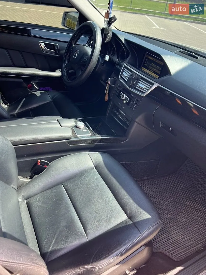 2012 Mercedes-Benz E-klasse - мініатюра 34