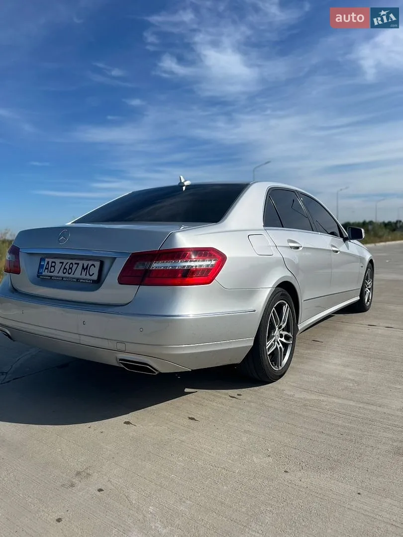 2012 Mercedes-Benz E-klasse - мініатюра 15