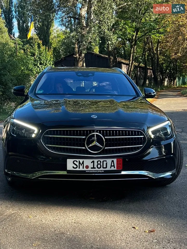 2021 Mercedes-Benz E-klasse - мініатюра 34