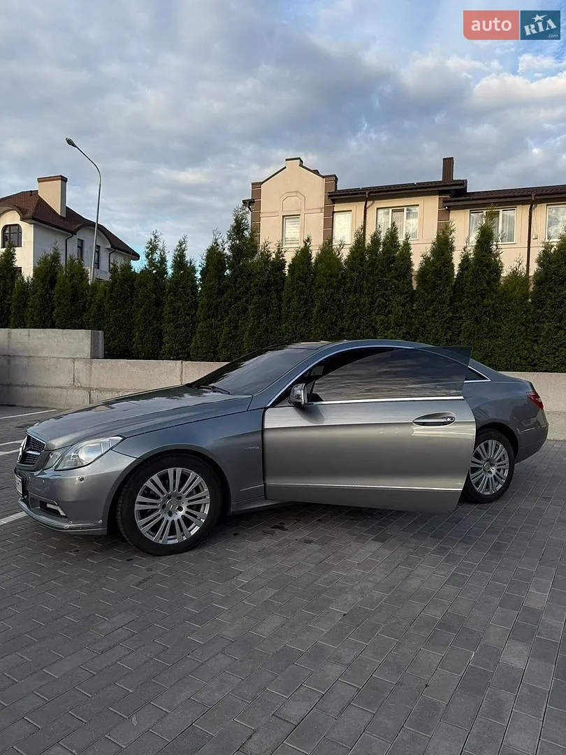 2010 Mercedes-Benz E-klasse - мініатюра 8