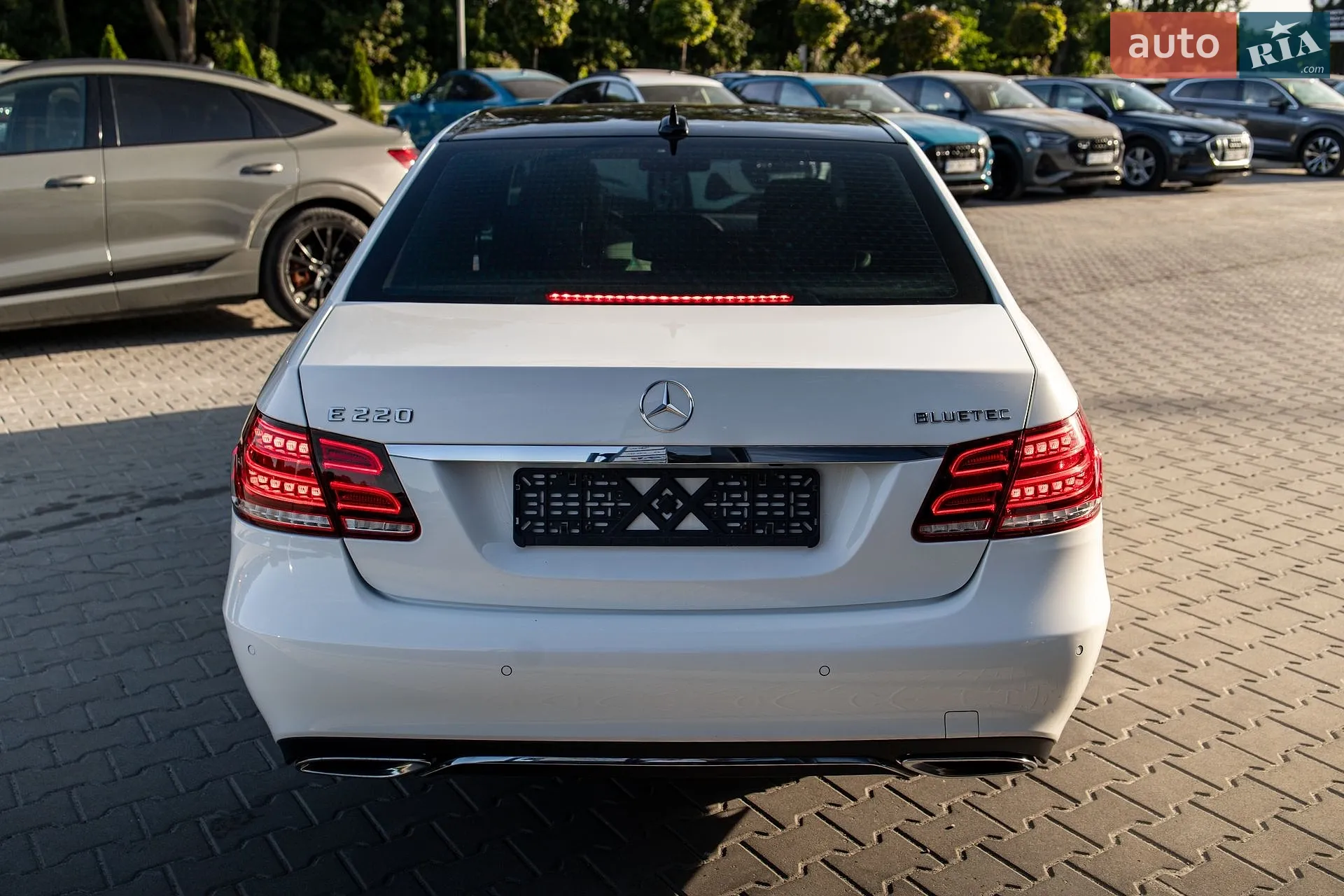 2014 Mercedes-Benz E-klasse - мініатюра 15