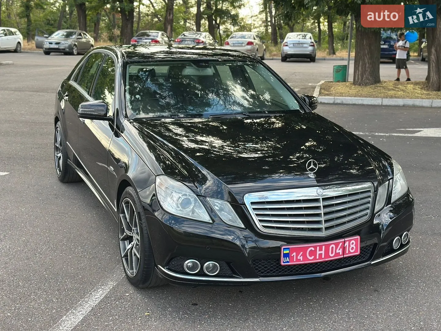 2010 Mercedes-Benz E-klasse - мініатюра 5