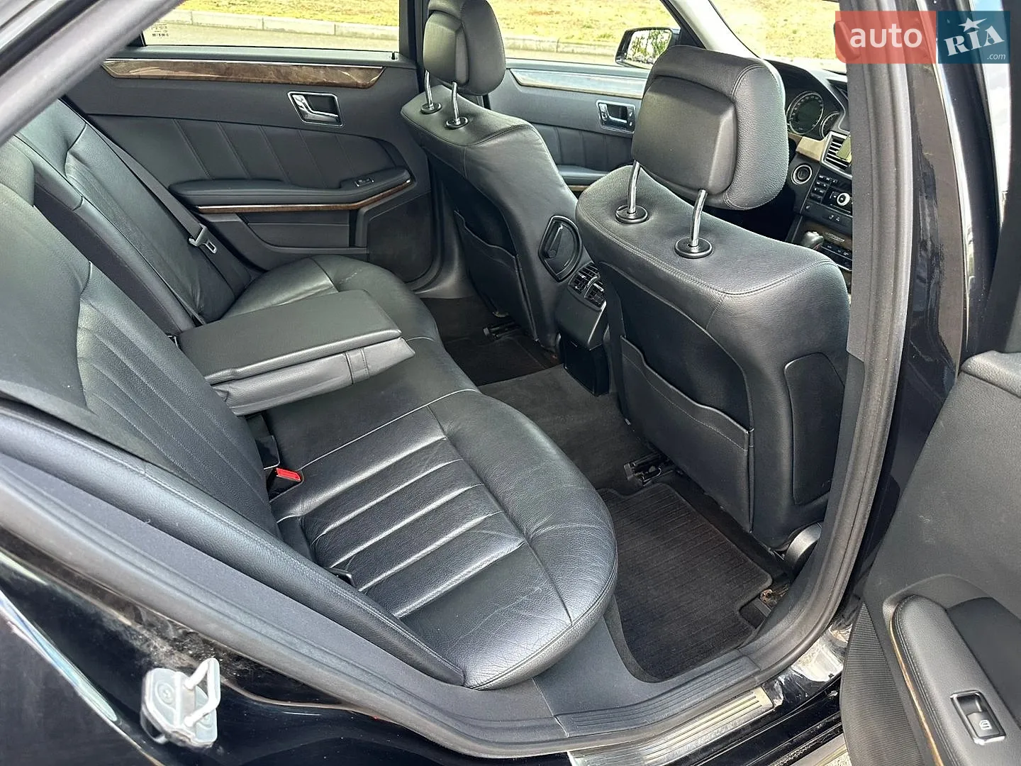 2010 Mercedes-Benz E-klasse - мініатюра 13