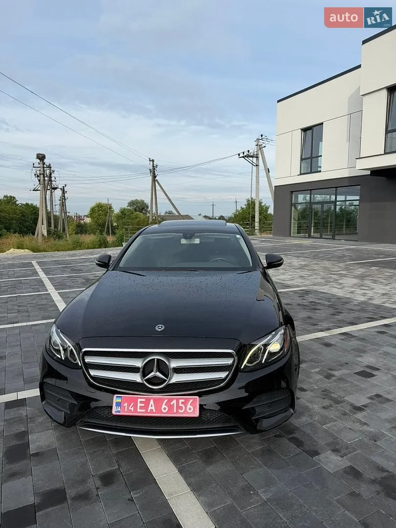 2016 Mercedes-Benz E-klasse - мініатюра 7