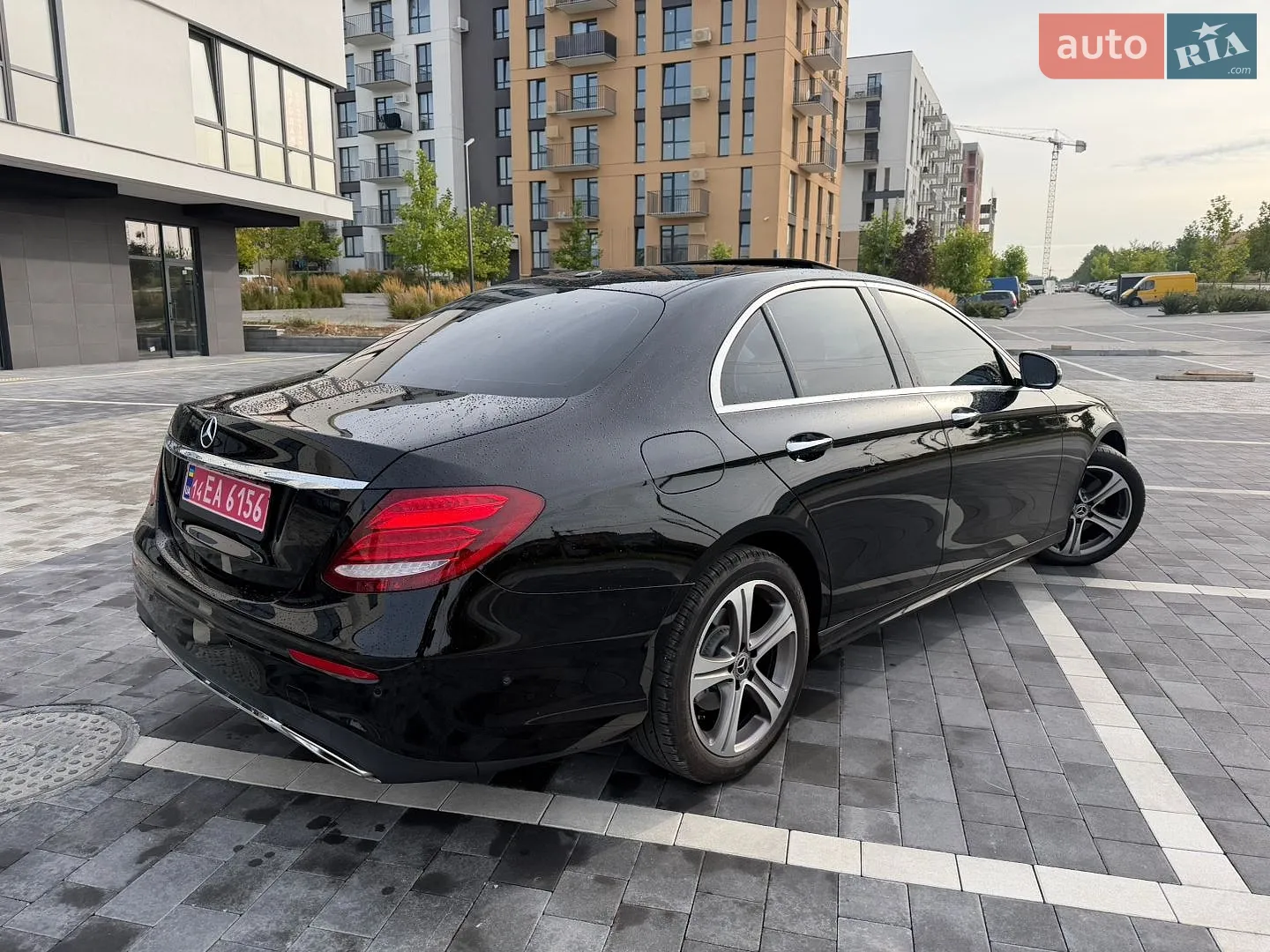 2016 Mercedes-Benz E-klasse - мініатюра 6