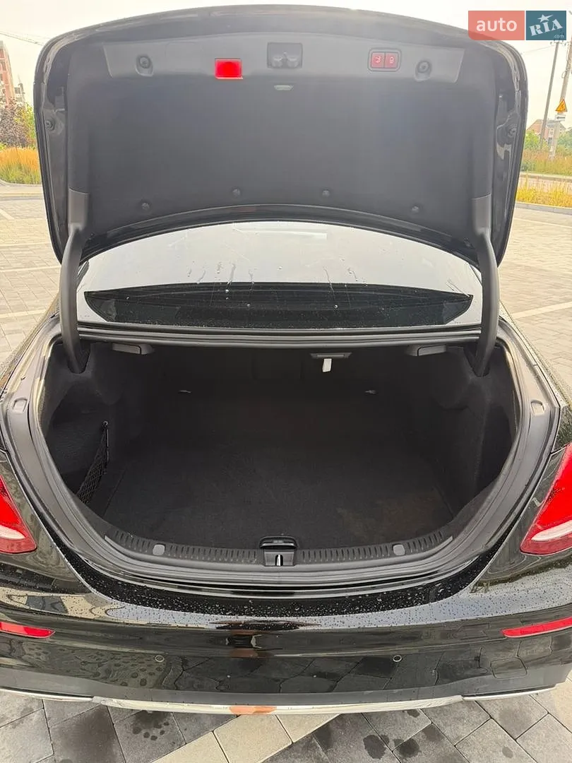 2016 Mercedes-Benz E-klasse - мініатюра 12