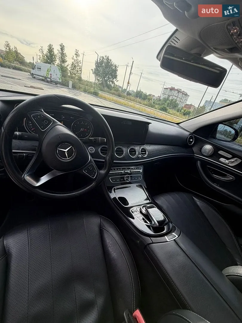 2016 Mercedes-Benz E-klasse - мініатюра 15