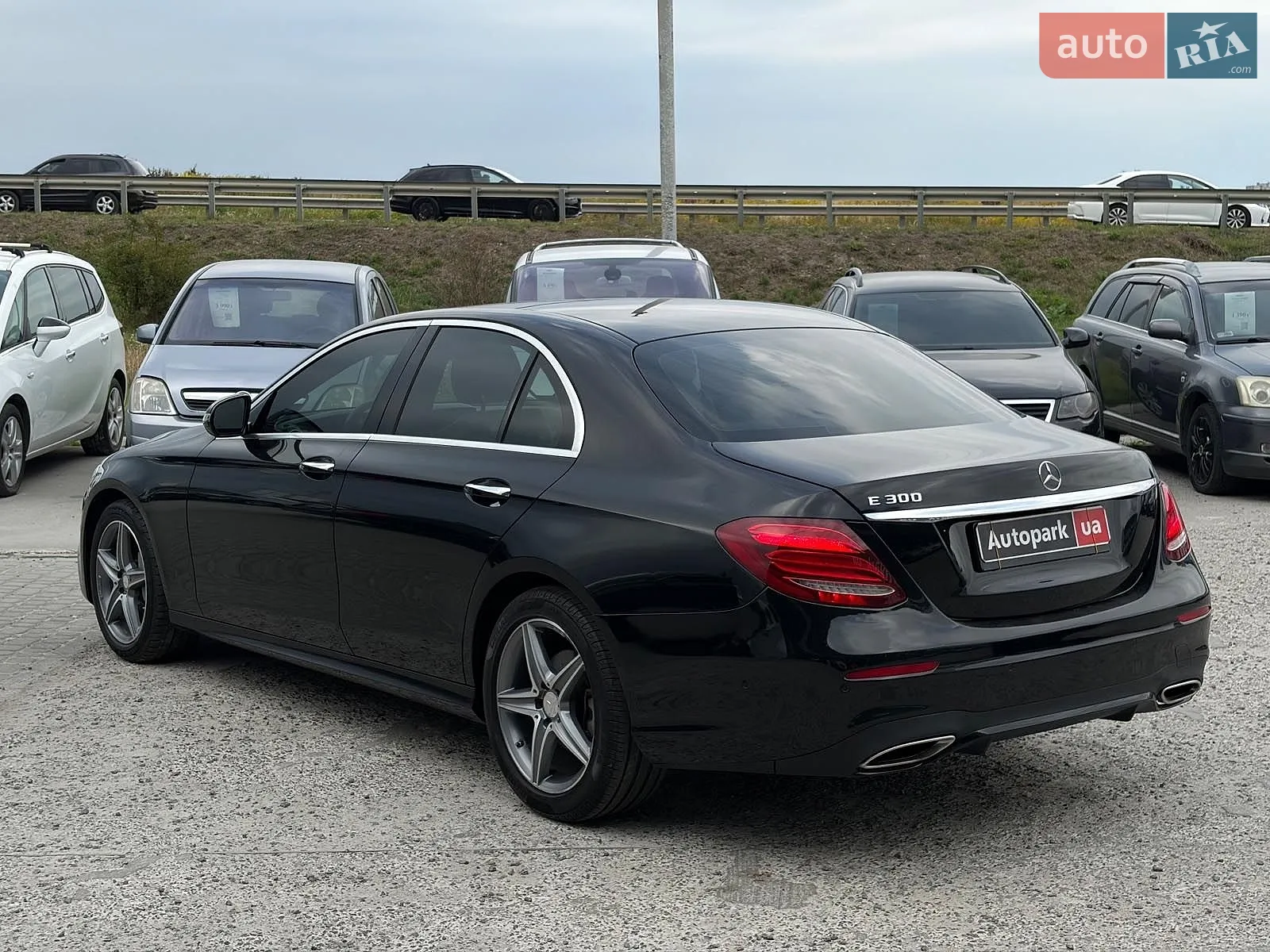 2016 Mercedes-Benz E-klasse - мініатюра 9