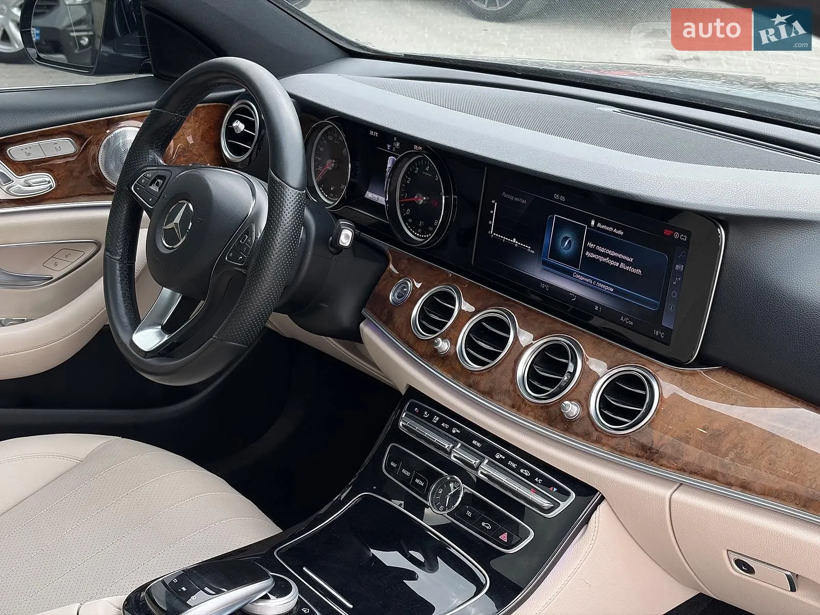 2016 Mercedes-Benz E-klasse - мініатюра 36